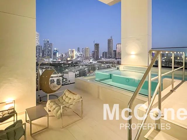 2 Bedroom Apartment for Sale in Binghatti Onyx, Jumeirah Village Circle