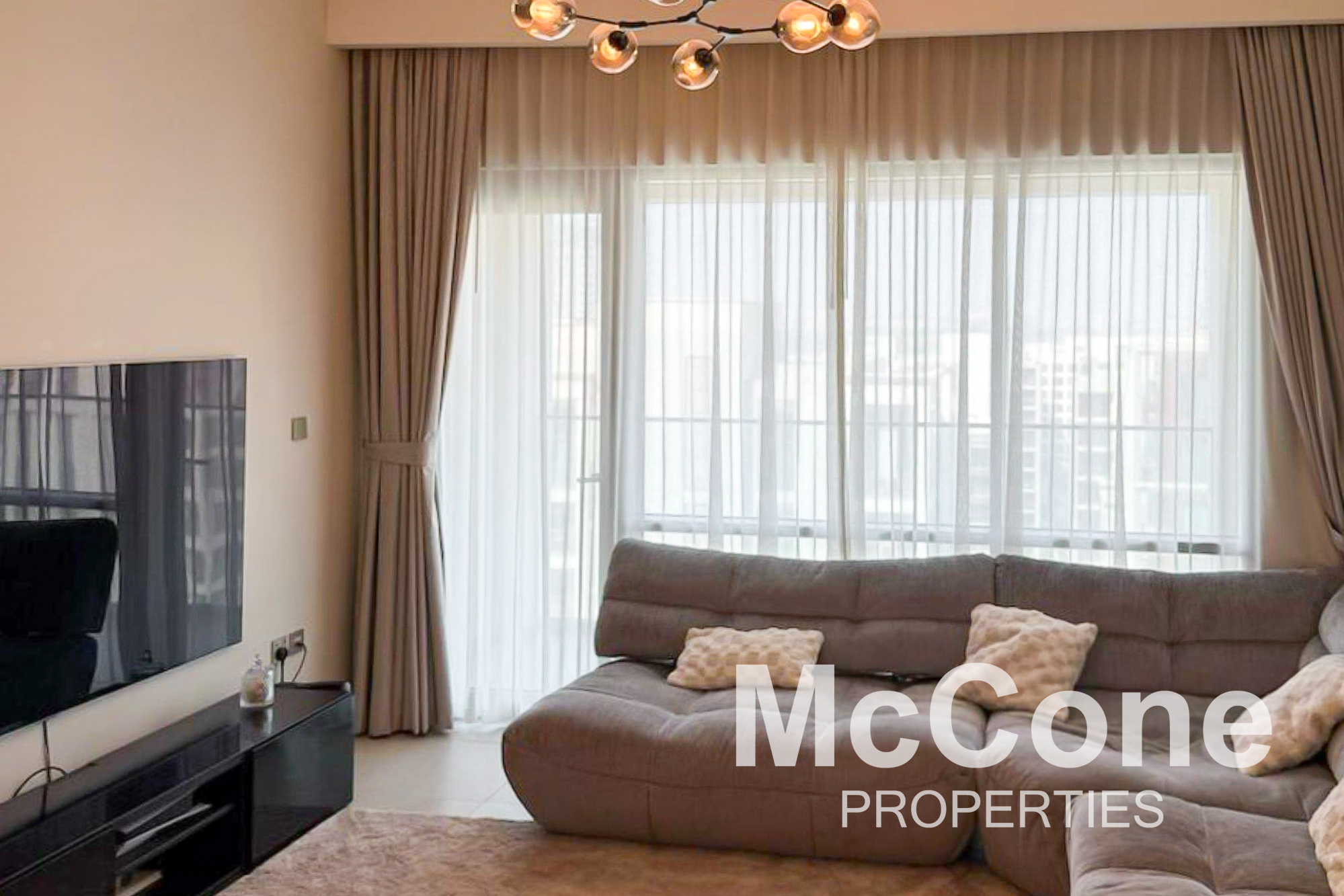 1 Bedroom Apartment for Sale in Vida Residences Creek Beach, Dubai Creek Harbour (The Lagoons) — photo 3 of 10