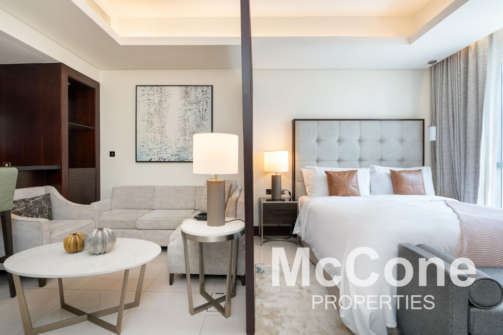 Studio Apartment for Sale in Burj Lake Hotel - The Address DownTown, Downtown Dubai — photo 4 of 19