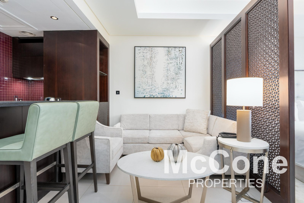 Studio Apartment for Sale in Burj Lake Hotel - The Address DownTown, Downtown Dubai — photo 6 of 19