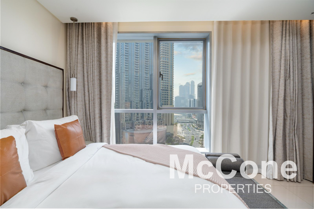 Studio Apartment for Sale in Burj Lake Hotel - The Address DownTown, Downtown Dubai — photograph 11 of 19