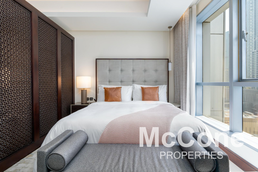 Studio Apartment for Sale in Burj Lake Hotel - The Address DownTown, Downtown Dubai — photograph 12 of 19