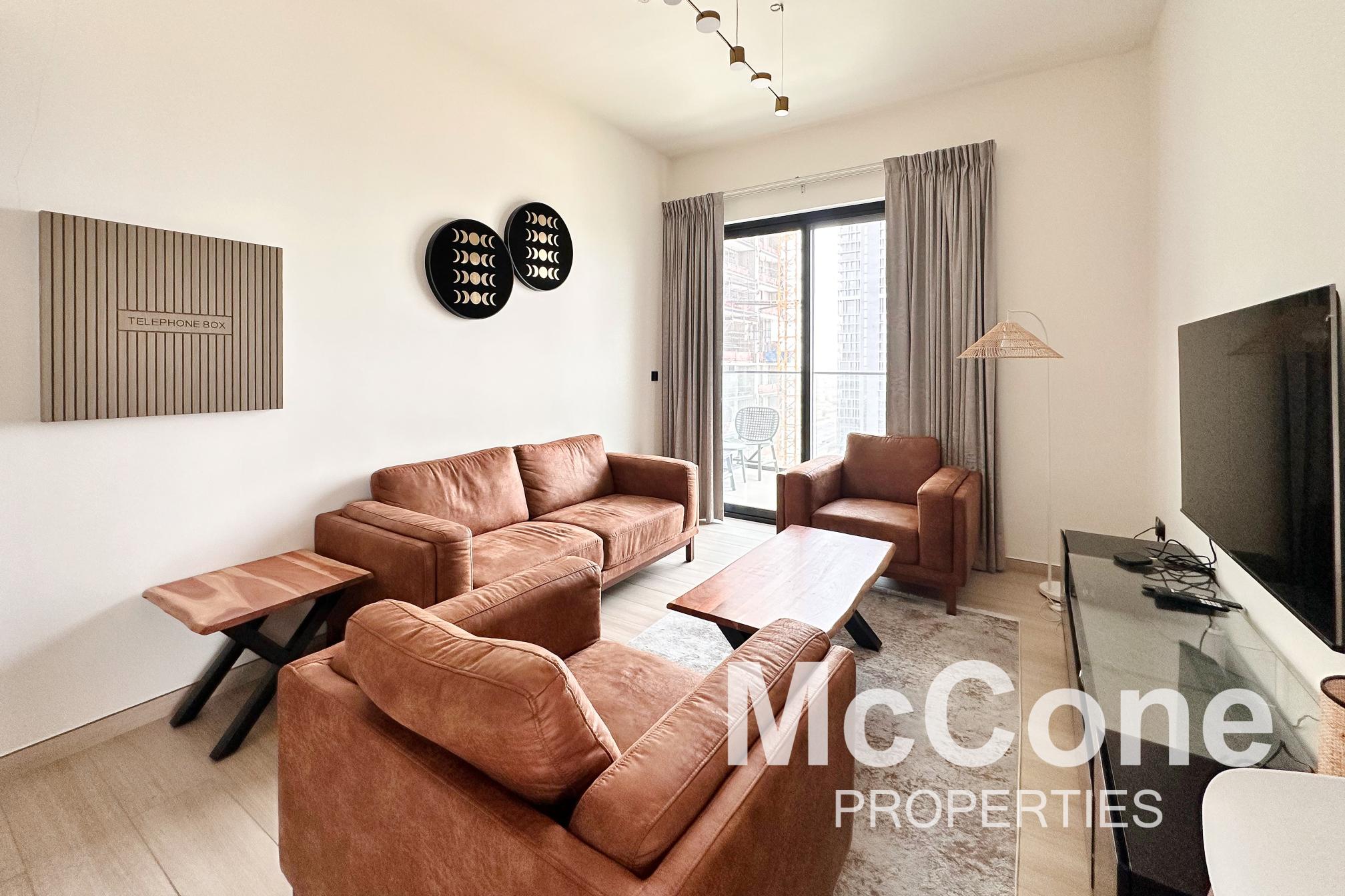 2 Bedroom Apartment for Sale in Binghatti Heights, Jumeirah Village Circle — photo 4 of 15