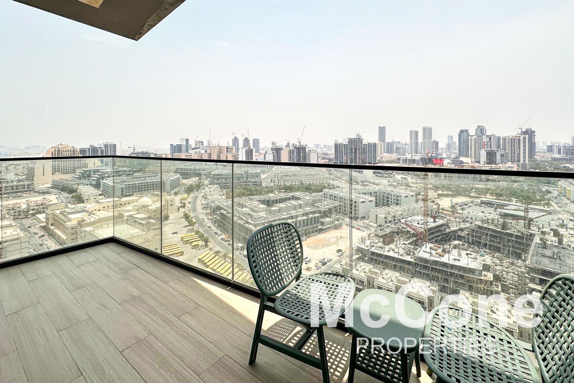 2 Bedroom Apartment for Sale in Binghatti Heights, Jumeirah Village Circle — photograph 15 of 15