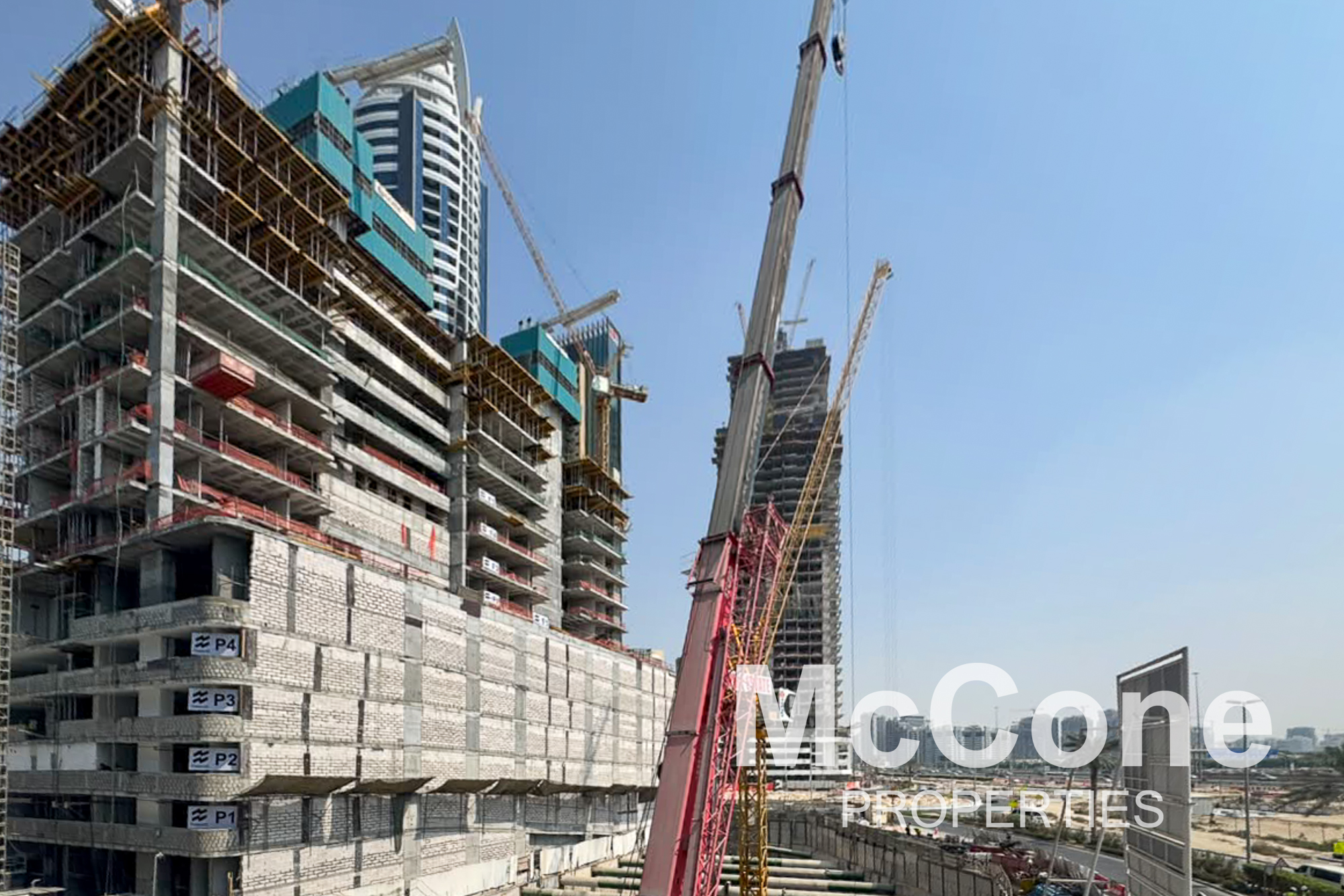 2 Bedroom Apartment for Sale in Samana Miami, Jumeirah Village Circle — photograph 21 of 21