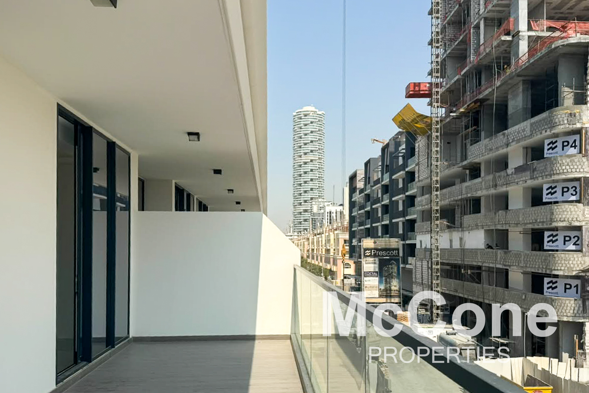 2 Bedroom Apartment for Sale in Samana Miami, Jumeirah Village Circle — photograph 18 of 21