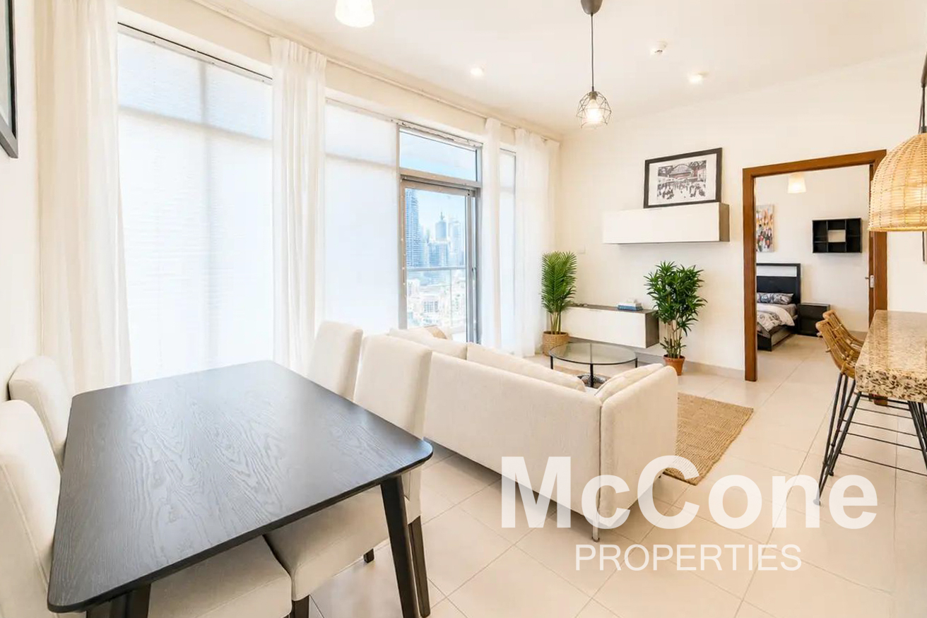 1 Bedroom Apartment for Sale in Burj Views A, Downtown Dubai — photo 3 of 11