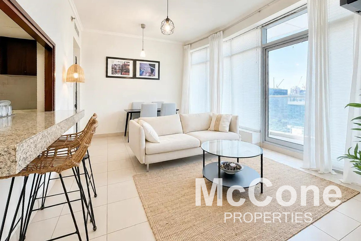1 Bedroom Apartment for Sale in Burj Views A, Downtown Dubai — photo 2 of 11