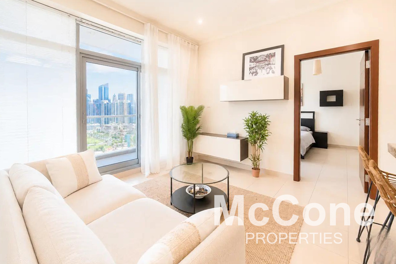 1 Bedroom Apartment for Sale in Burj Views A, Downtown Dubai — photo 5 of 11