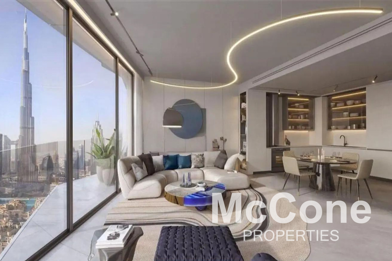 2 Bedroom Apartment for Sale in W Residences Downtown, Downtown Dubai — photo 2 of 10