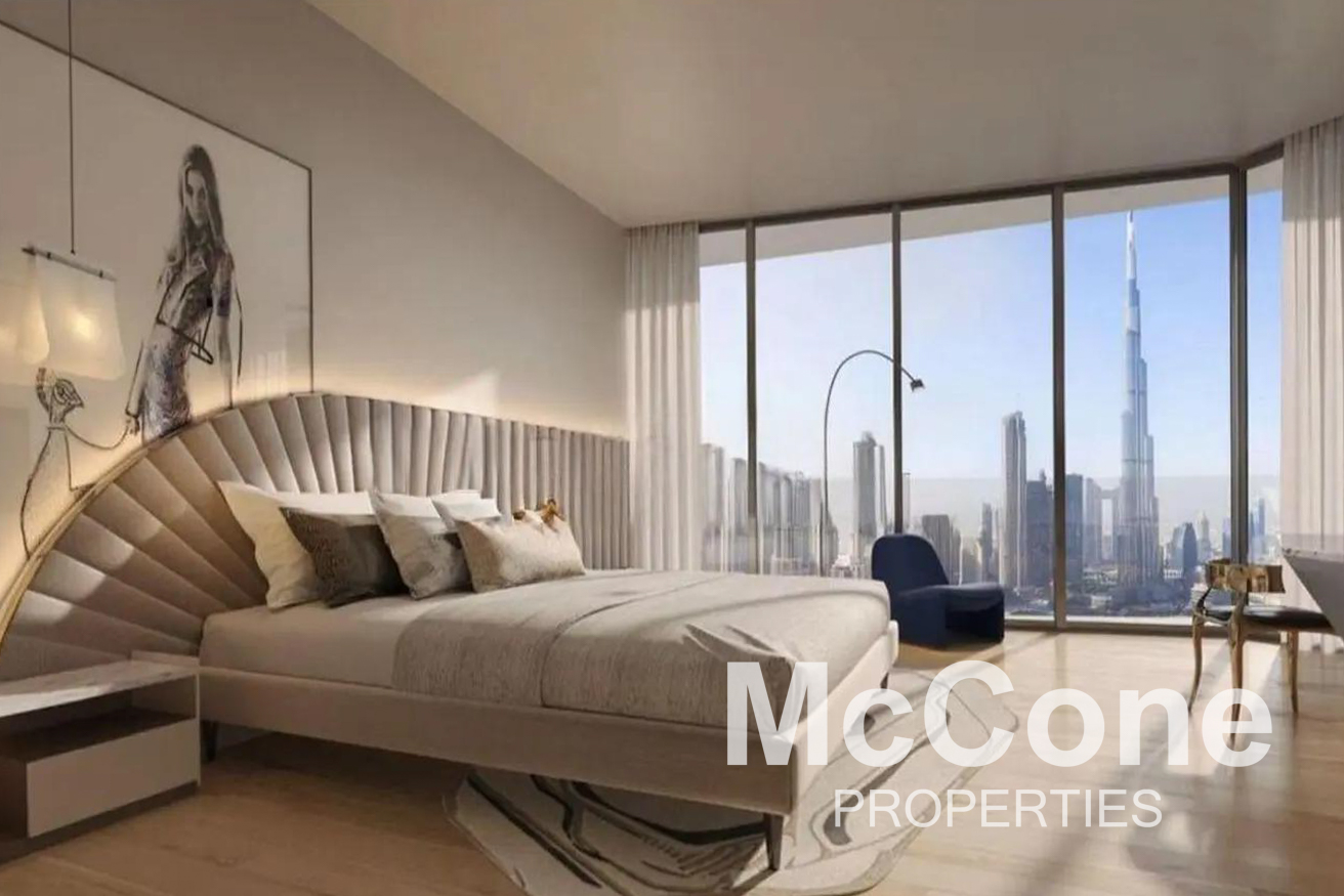 2 Bedroom Apartment for Sale in W Residences Downtown, Downtown Dubai — photo 3 of 10