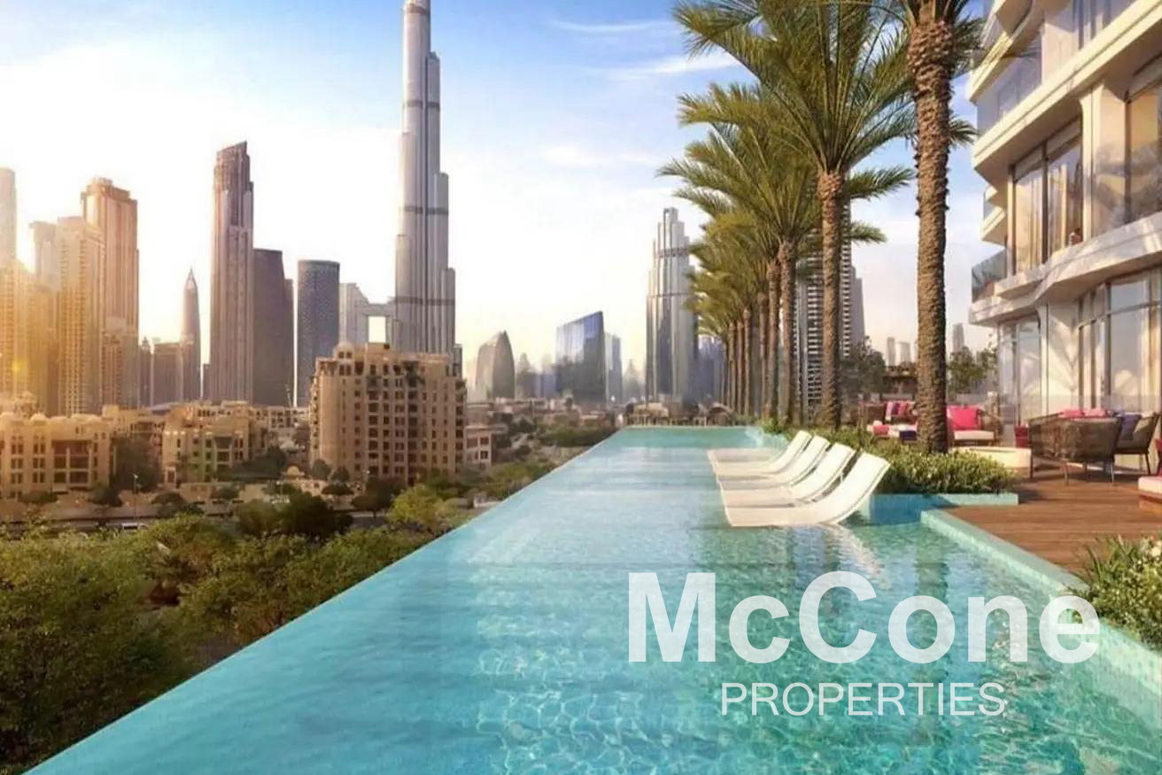 2 Bedroom Apartment for Sale in W Residences Downtown, Downtown Dubai — photo 7 of 10