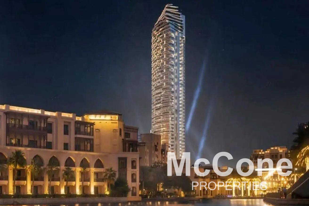 2 Bedroom Apartment for Sale in W Residences Downtown, Downtown Dubai — photo 9 of 10