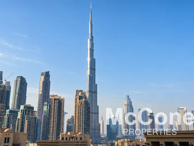 1 Bedroom Apartment for Sale in Bellevue Tower 2, Downtown Dubai