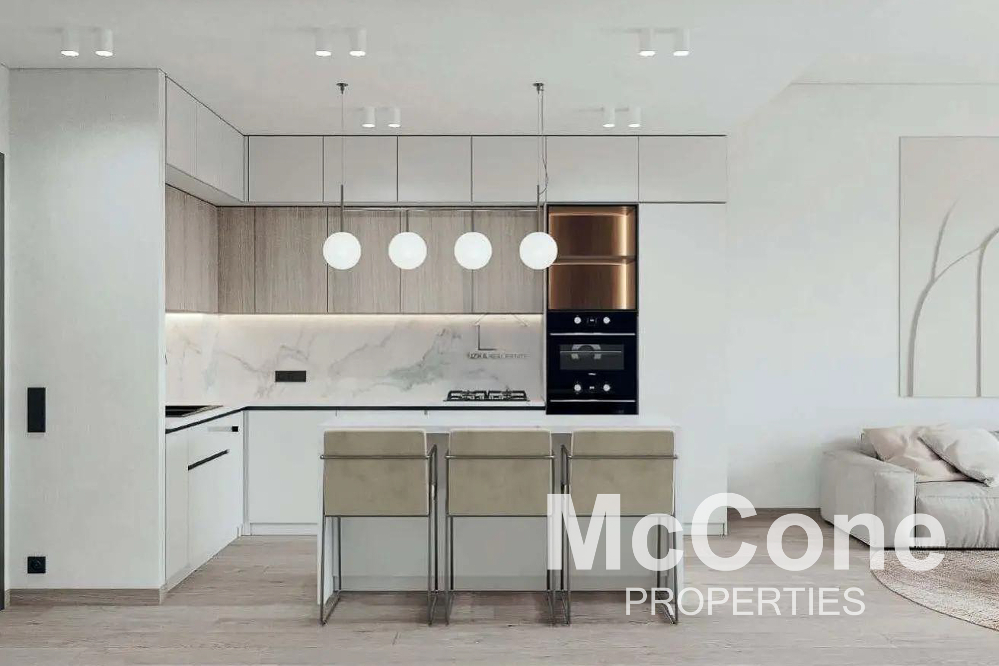 Studio Apartment for Sale in Lucky Royale Residence, Jumeirah Village Circle — photo 3 of 10