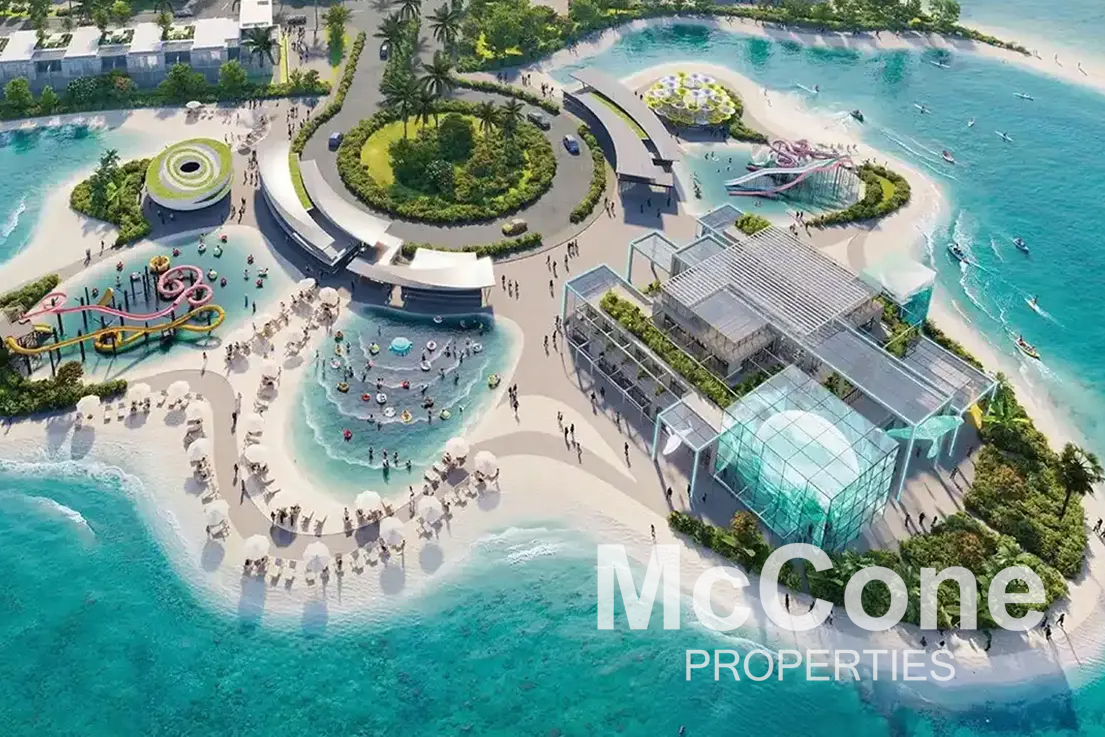 4 Bedroom Townhouse for Sale in Bermuda, Damac Islands 2 — photograph 15 of 24
