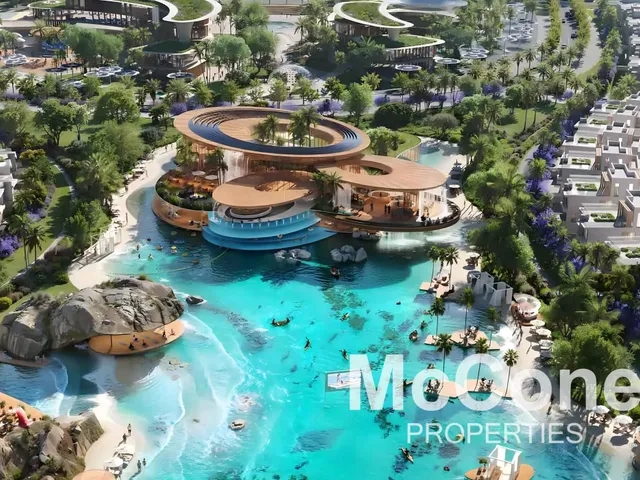 4 Bedroom Townhouse for Sale in Bermuda, Damac Islands 2