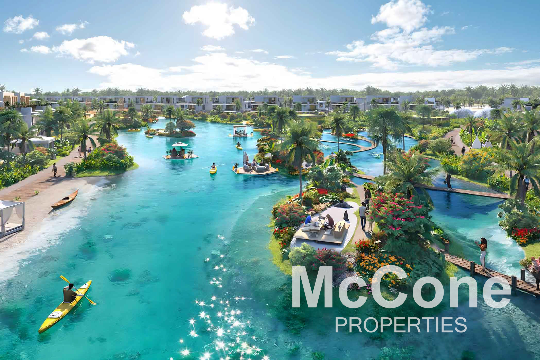 4 Bedroom Townhouse for Sale in Bermuda, Damac Islands 2 — photograph 17 of 24