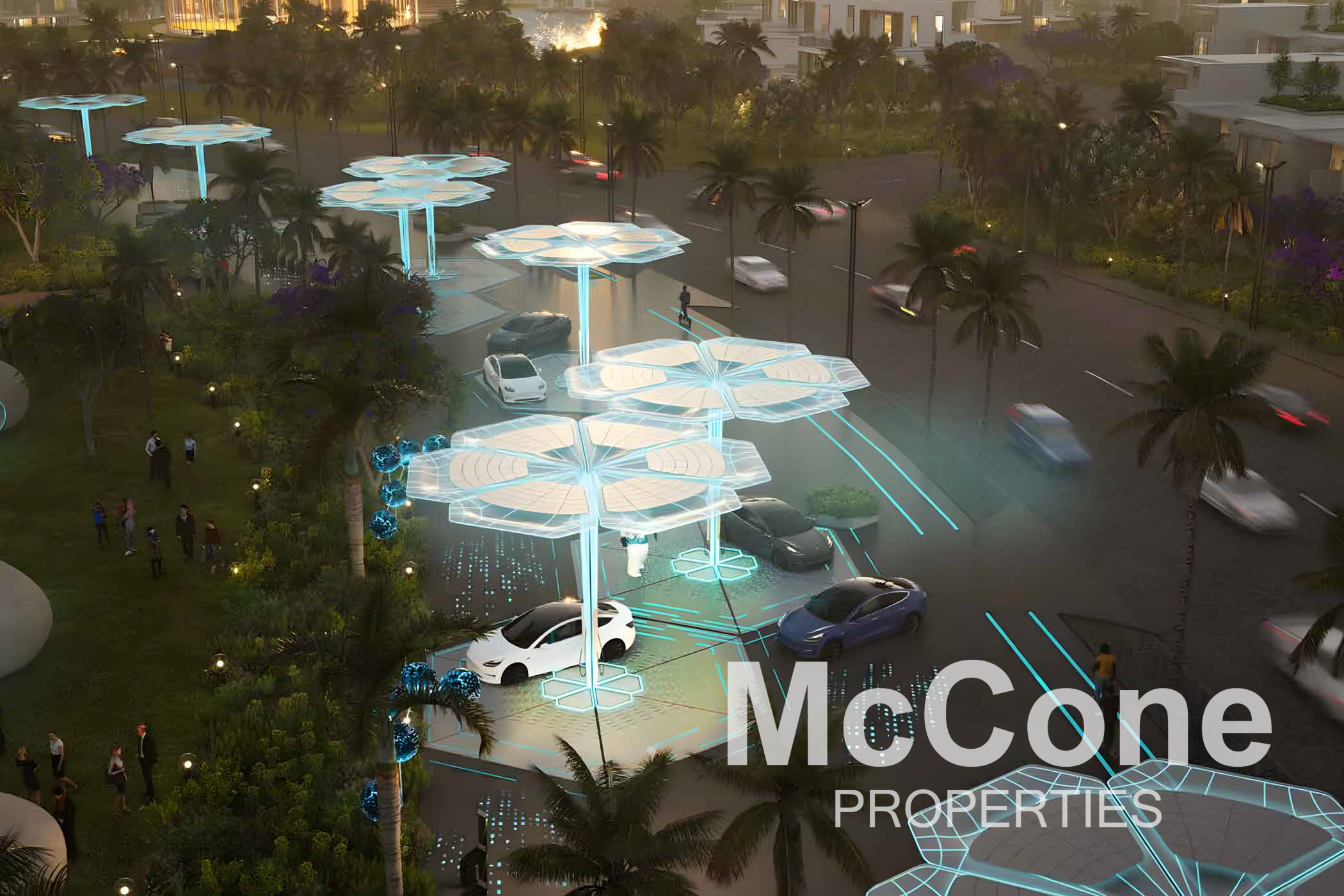 4 Bedroom Townhouse for Sale in Bermuda, Damac Islands 2 — photograph 12 of 24