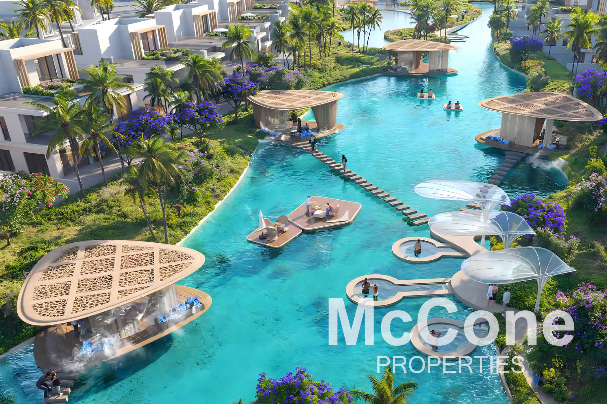 4 Bedroom Townhouse for Sale in Bermuda, Damac Islands 2 — photograph 22 of 24