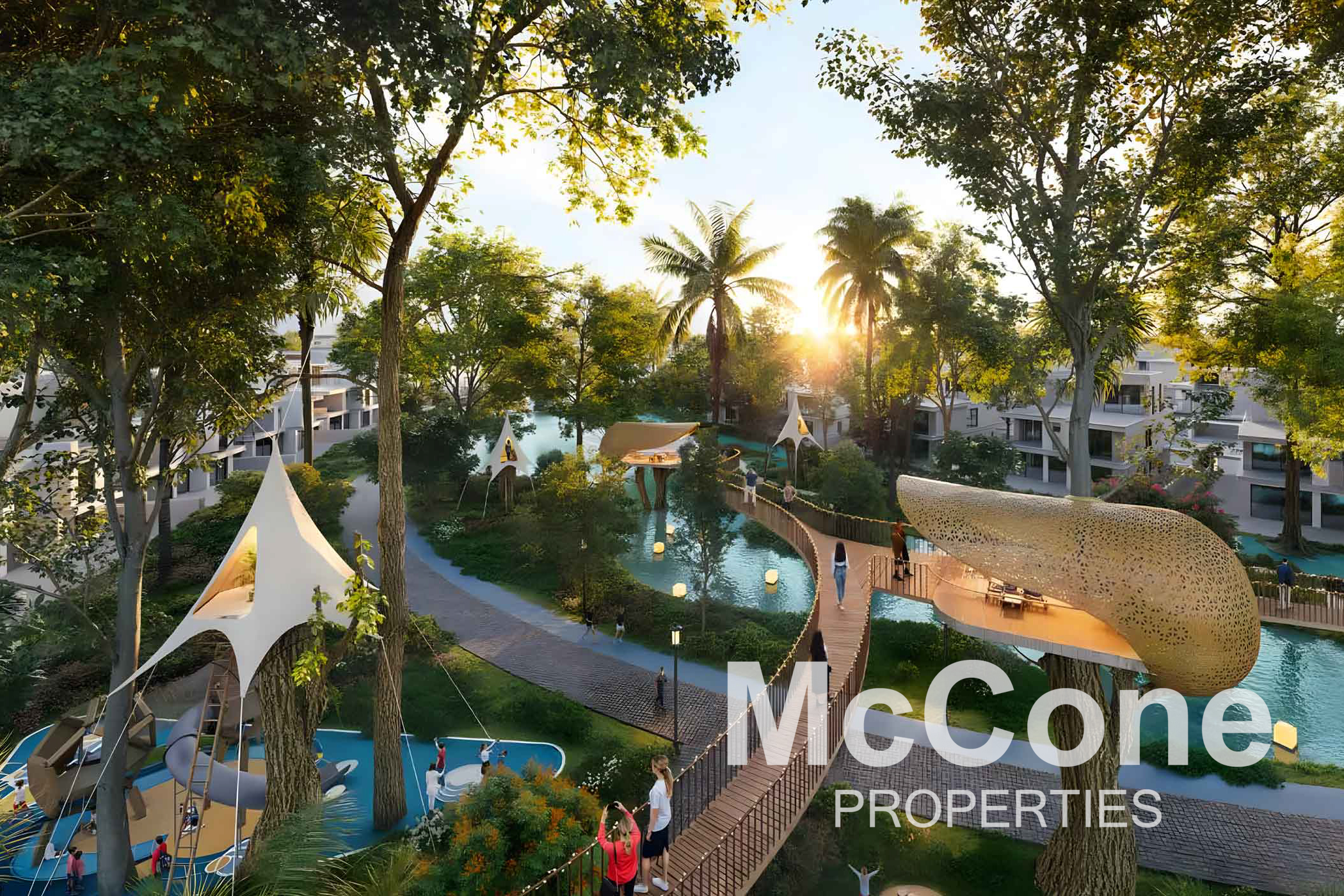 4 Bedroom Townhouse for Sale in Bermuda, Damac Islands 2 — photograph 10 of 24