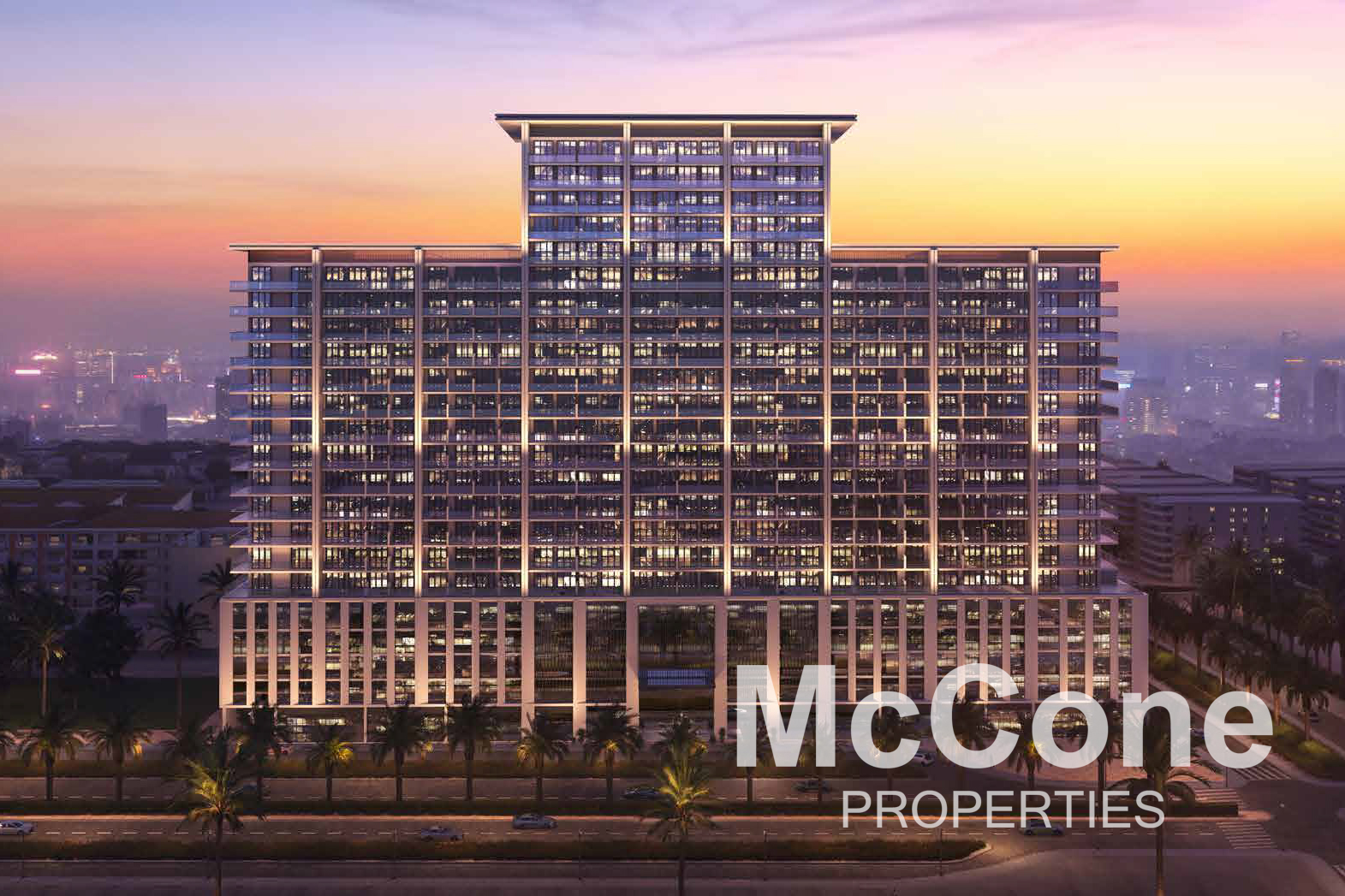 Studio Apartment for Sale in Binghatti Amberhall, Jumeirah Village Circle — photo 9 of 15