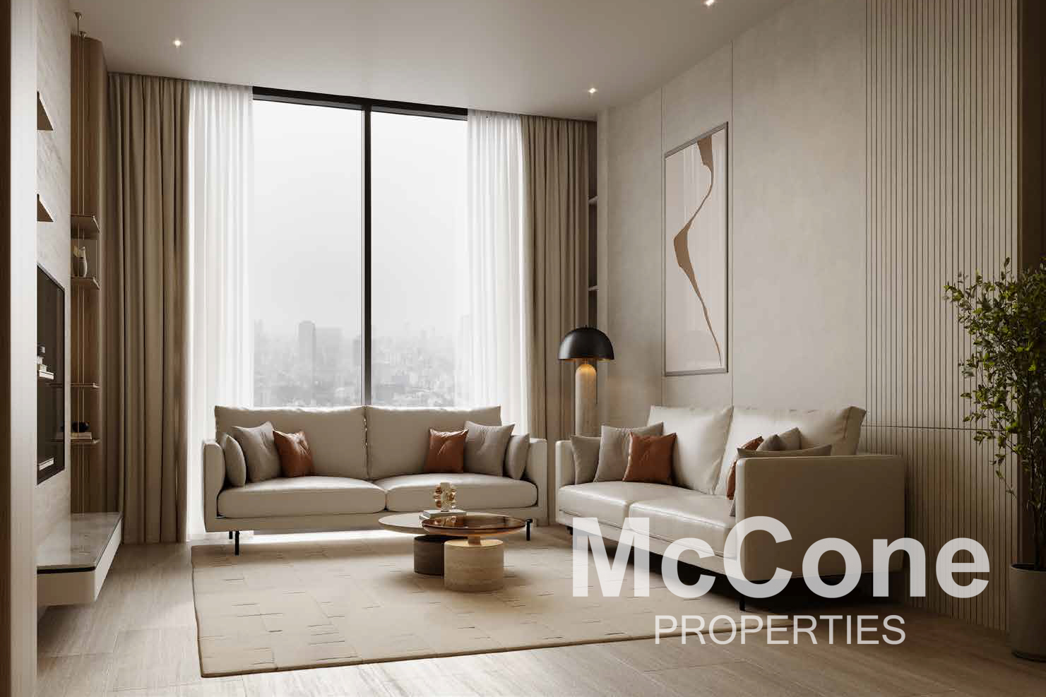 Studio Apartment for Sale in Binghatti Amberhall, Jumeirah Village Circle — photo 2 of 15