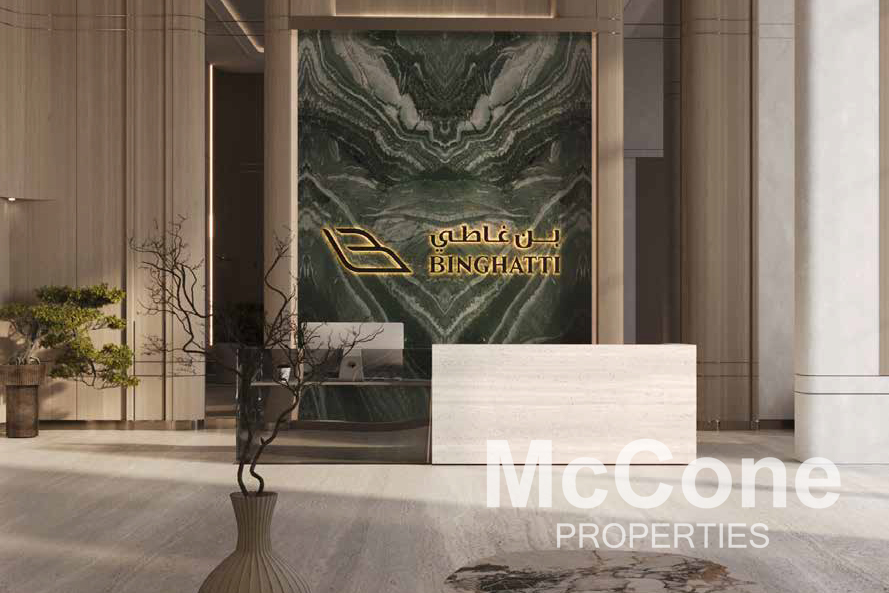 Studio Apartment for Sale in Binghatti Amberhall, Jumeirah Village Circle — photograph 11 of 15
