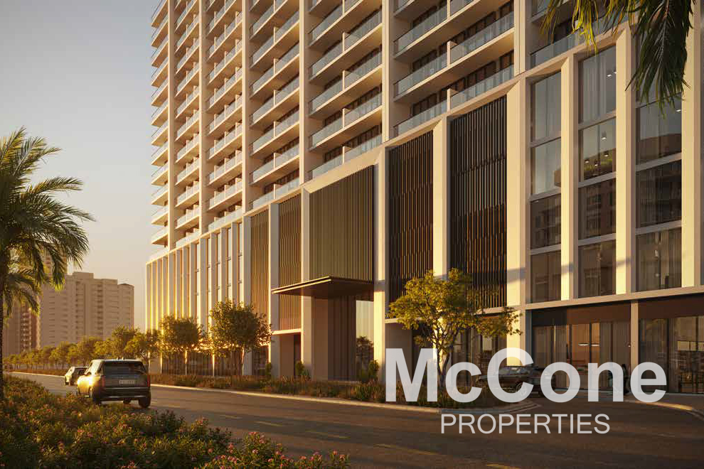 Studio Apartment for Sale in Binghatti Amberhall, Jumeirah Village Circle — photograph 12 of 15