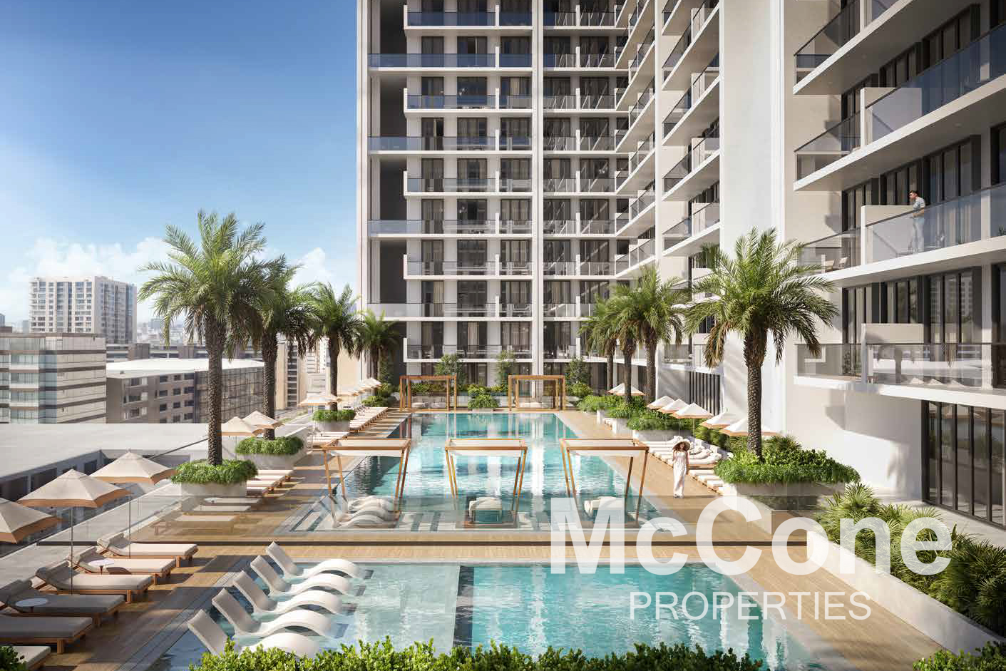 Studio Apartment for Sale in Binghatti Amberhall, Jumeirah Village Circle — photograph 13 of 15