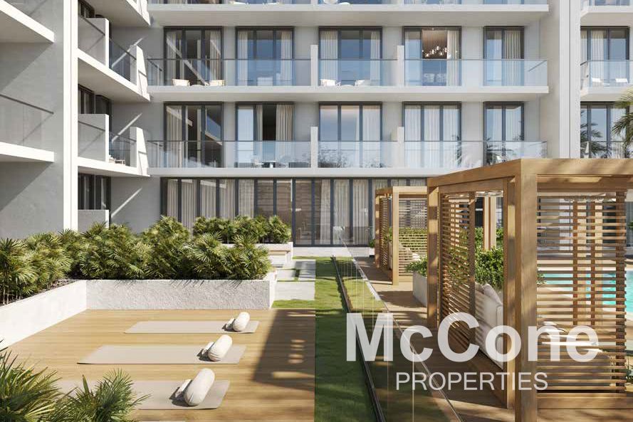 Studio Apartment for Sale in Binghatti Amberhall, Jumeirah Village Circle — photograph 14 of 15