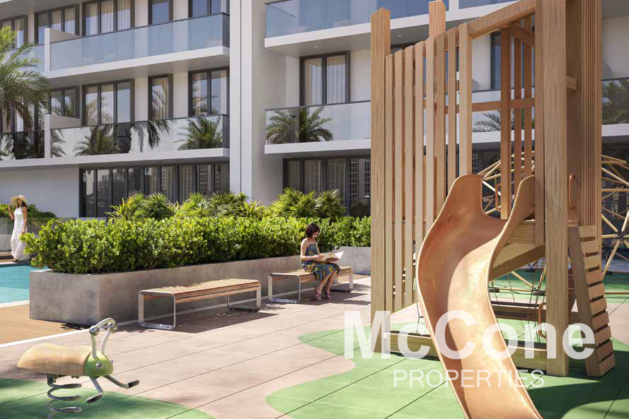 Studio Apartment for Sale in Binghatti Amberhall, Jumeirah Village Circle — photograph 15 of 15
