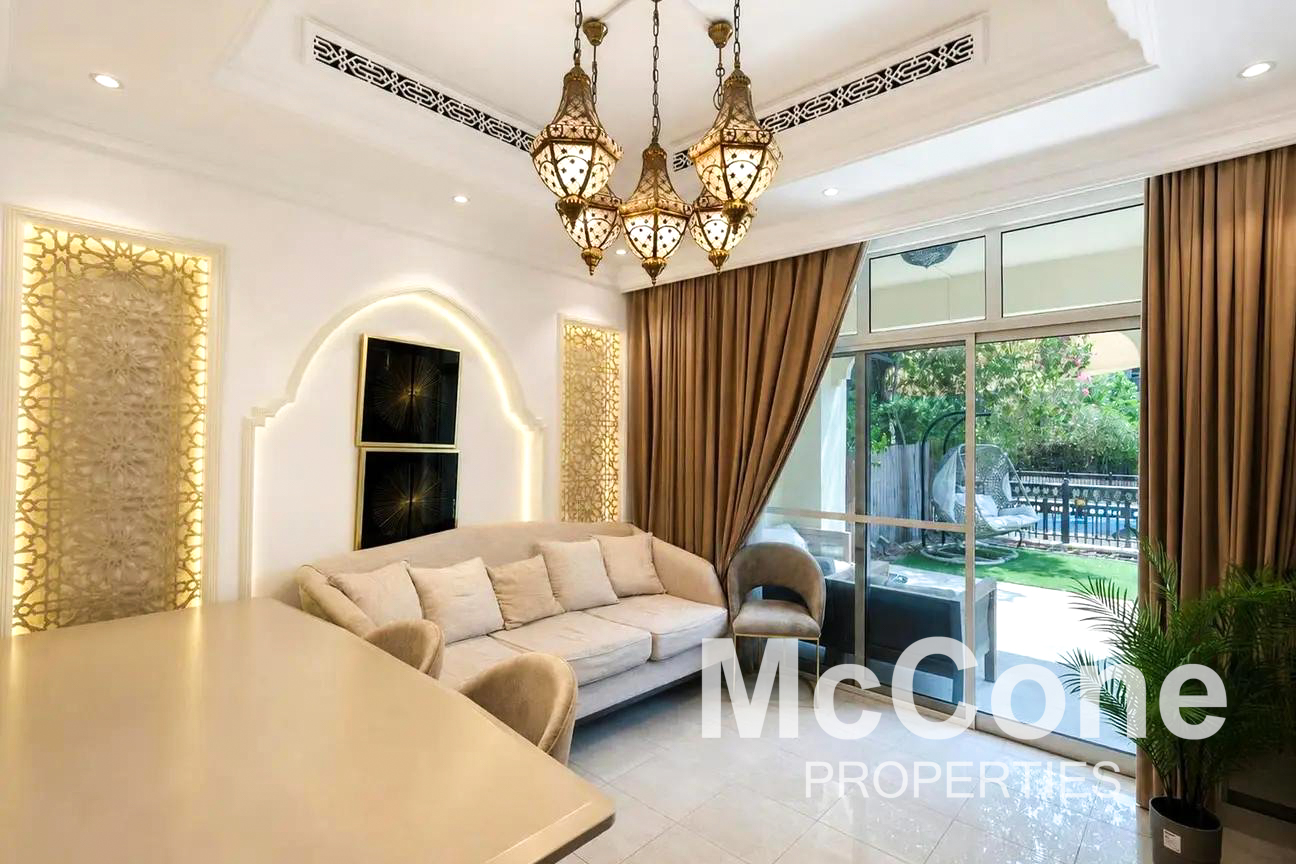 1 Bedroom Apartment for Sale in Tajer Residences, Downtown Dubai — photo 2 of 14
