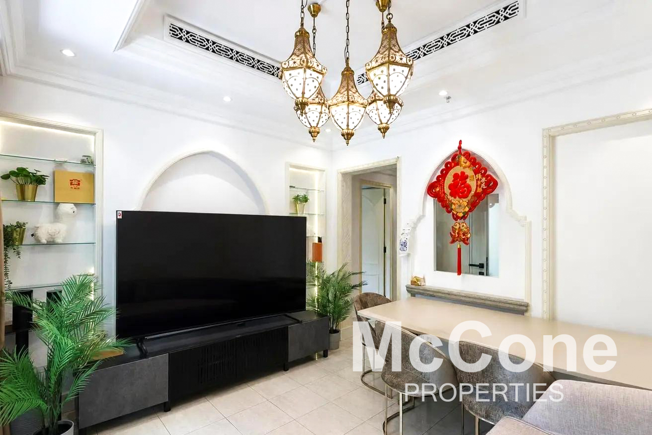 1 Bedroom Apartment for Sale in Tajer Residences, Downtown Dubai — photo 3 of 14
