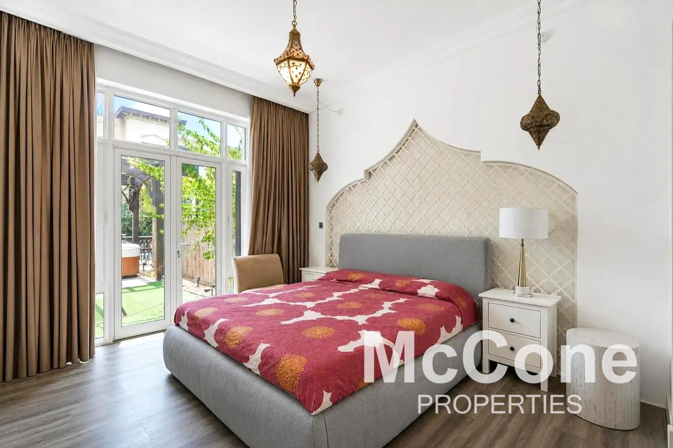 1 Bedroom Apartment for Sale in Tajer Residences, Downtown Dubai — photo 6 of 14