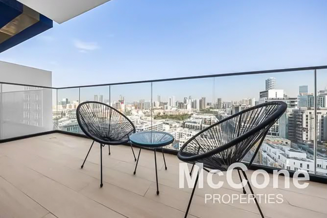 1 Bedroom Apartment for Sale in Binghatti Corner, Jumeirah Village Circle — photo 8 of 10