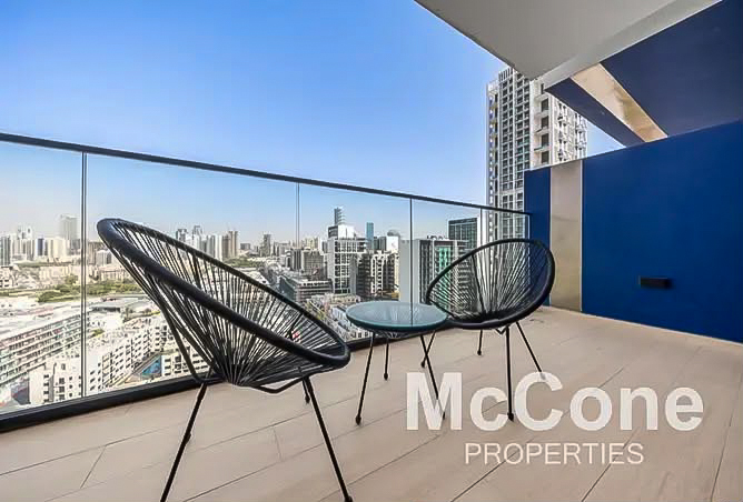 1 Bedroom Apartment for Sale in Binghatti Corner, Jumeirah Village Circle — photo 9 of 10