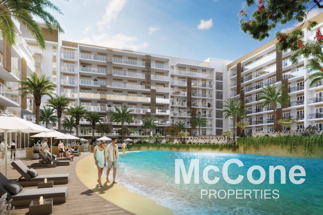 1 Bedroom Apartment for Sale in Azizi Beach Oasis 2 Tower A, Dubai Studio City — photo 9 of 10