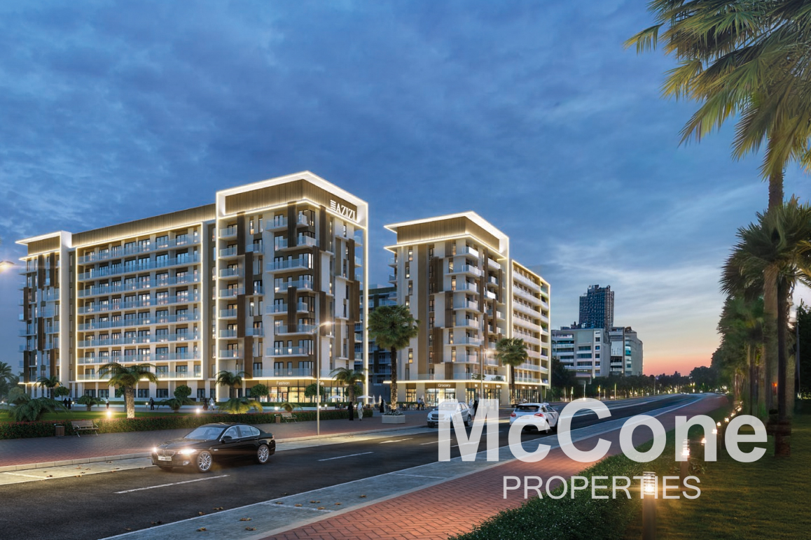 1 Bedroom Apartment for Sale in Azizi Beach Oasis 2 Tower A, Dubai Studio City — photograph 10 of 10