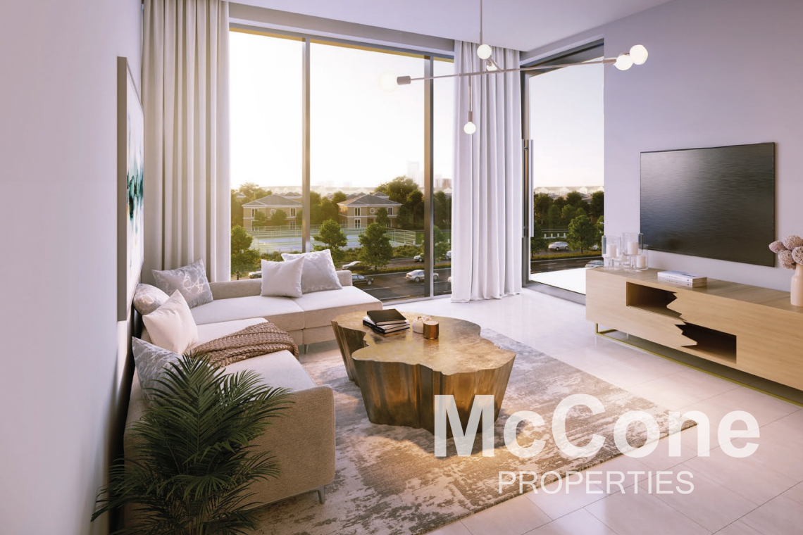 1 Bedroom Apartment for Sale in Azizi Beach Oasis 2 Tower A, Dubai Studio City — photo 3 of 10