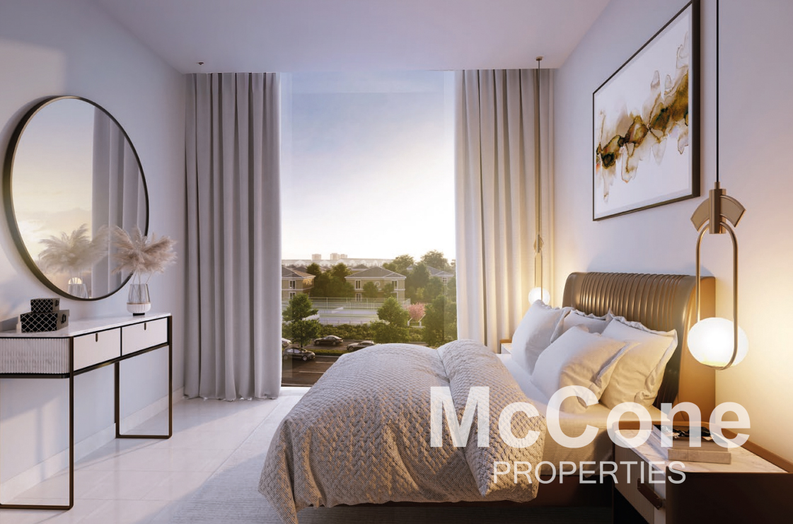1 Bedroom Apartment for Sale in Azizi Beach Oasis 2 Tower A, Dubai Studio City — photo 7 of 10