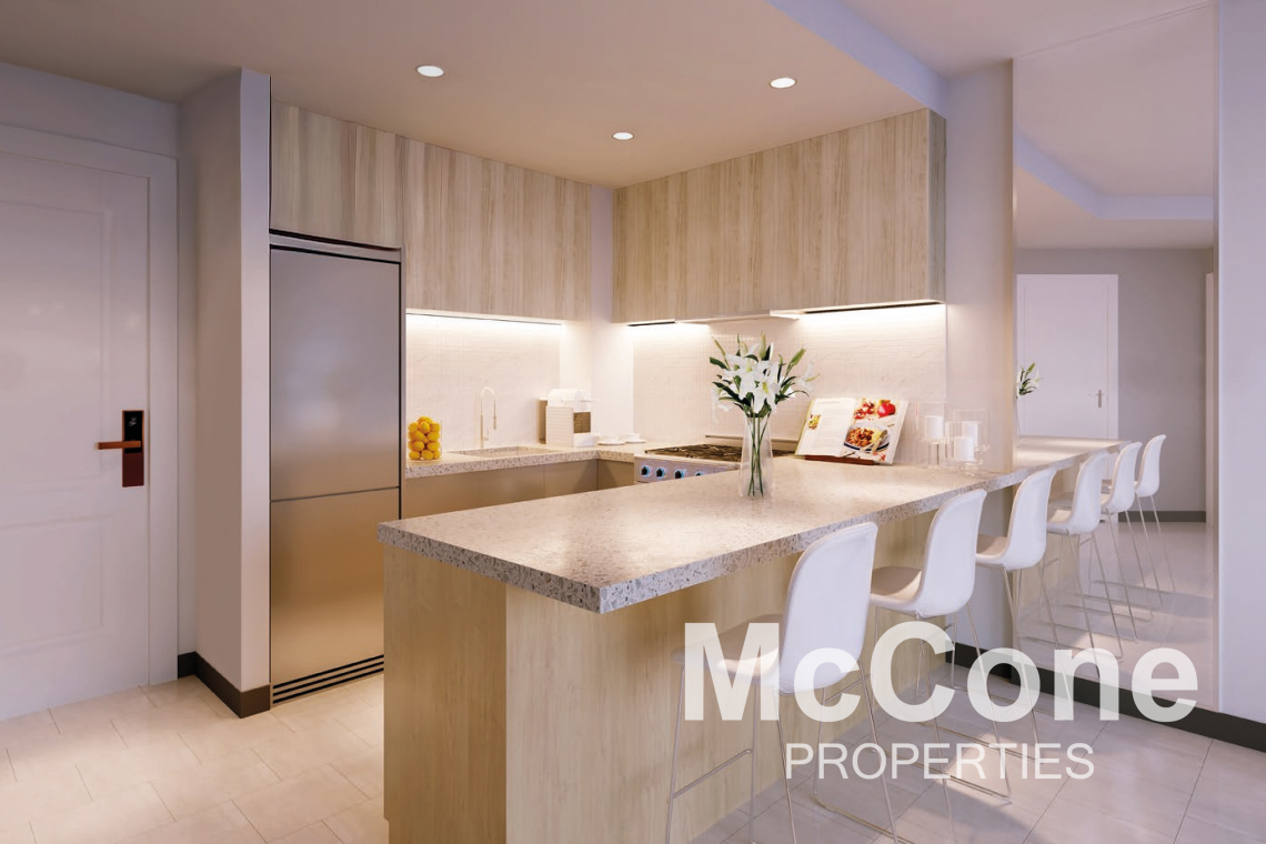 1 Bedroom Apartment for Sale in Azizi Beach Oasis 2 Tower A, Dubai Studio City — photo 4 of 10
