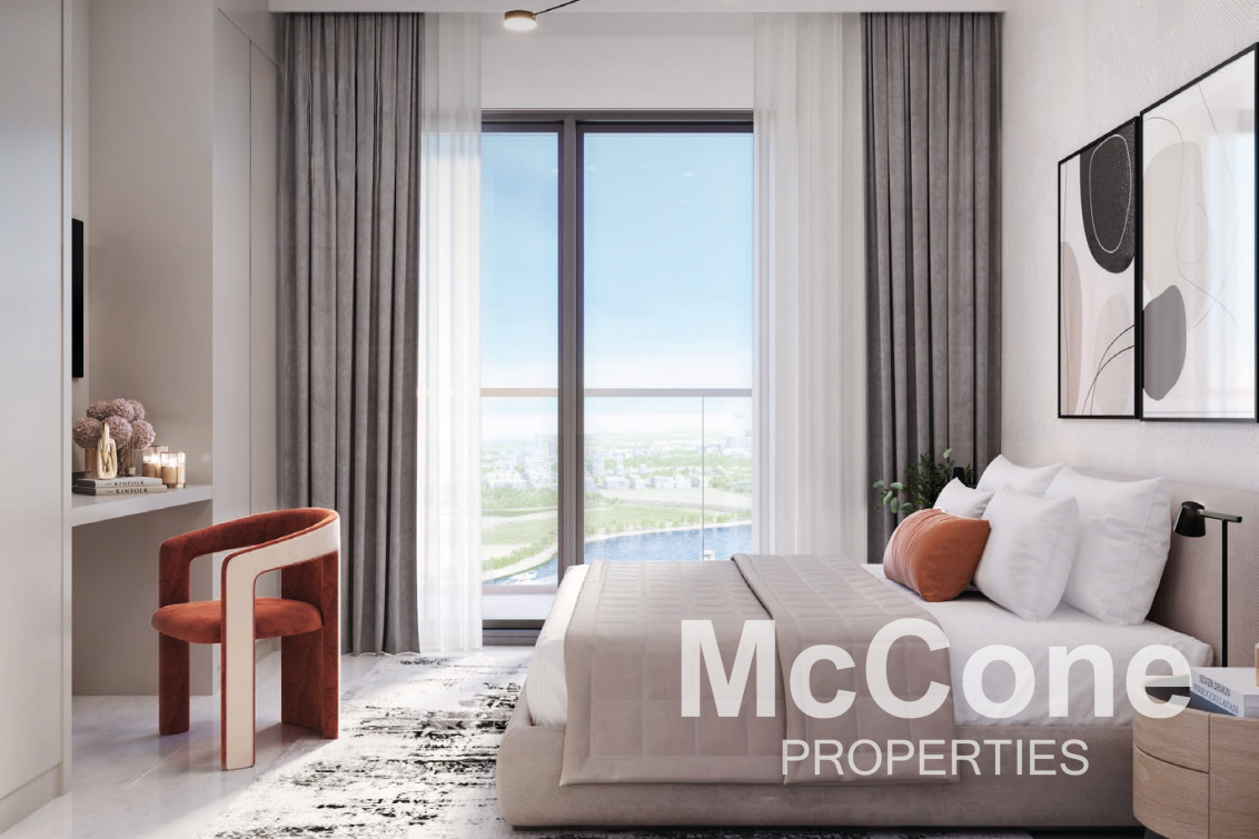 1 Bedroom Apartment for Sale in Azizi Beach Oasis 2 Tower A, Dubai Studio City — photo 6 of 10
