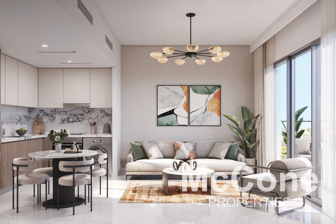1 Bedroom Apartment for Sale in Azizi Beach Oasis 2 Tower A, Dubai Studio City — photo 5 of 10