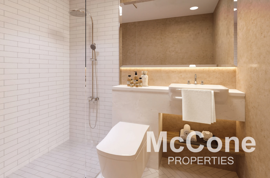 1 Bedroom Apartment for Sale in Azizi Beach Oasis 2 Tower A, Dubai Studio City — photo 8 of 10