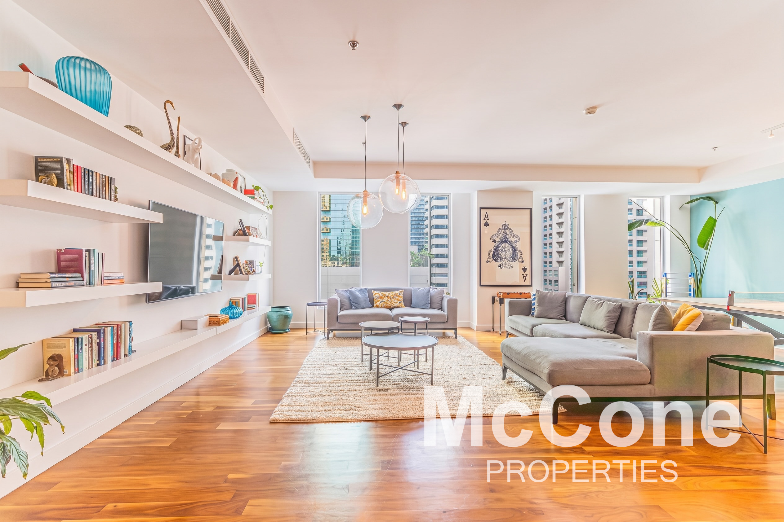 3 Bedroom Apartment for Sale in Limestone House, DIFC — photo 4 of 27