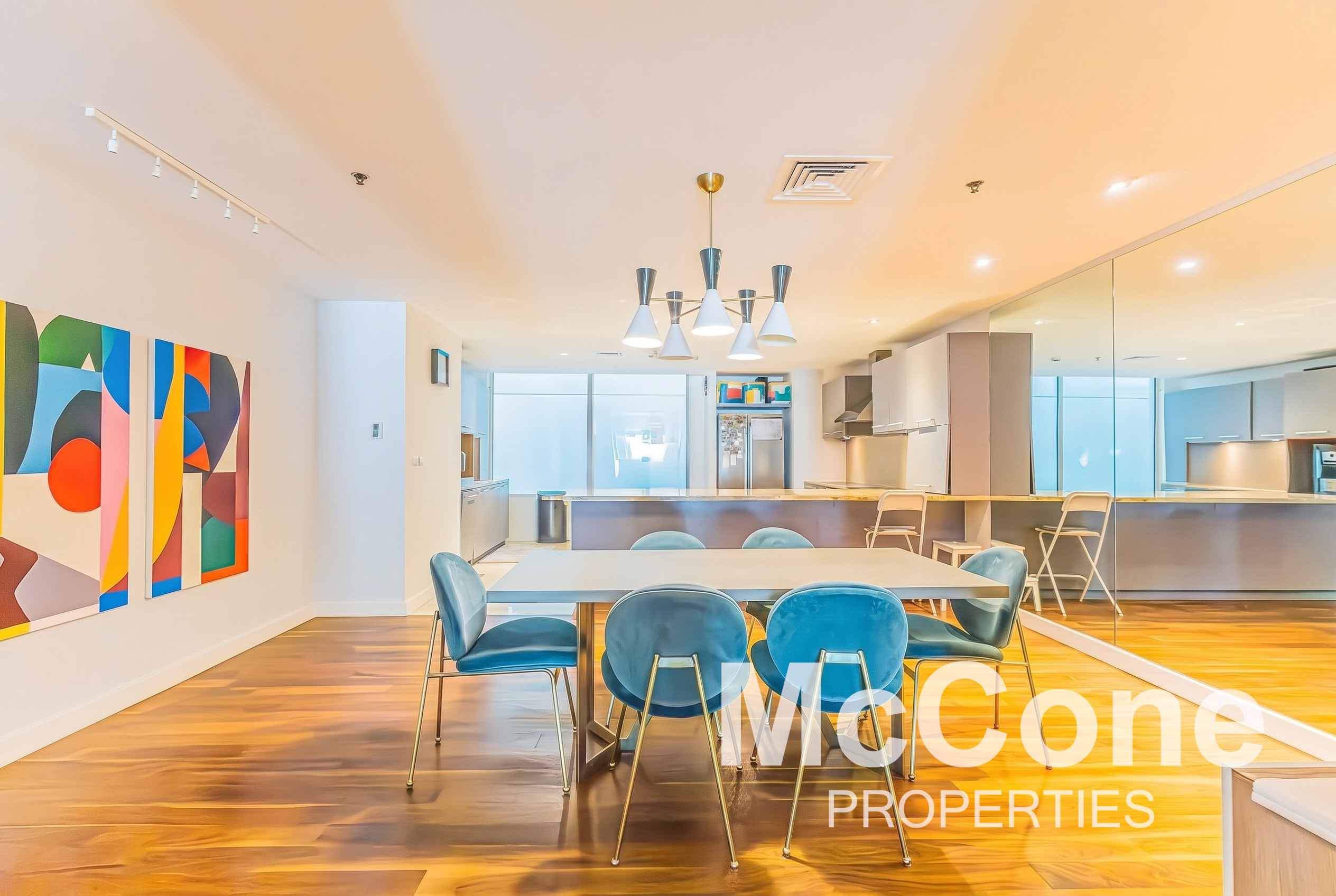3 Bedroom Apartment for Sale in Limestone House, DIFC — photo 8 of 27