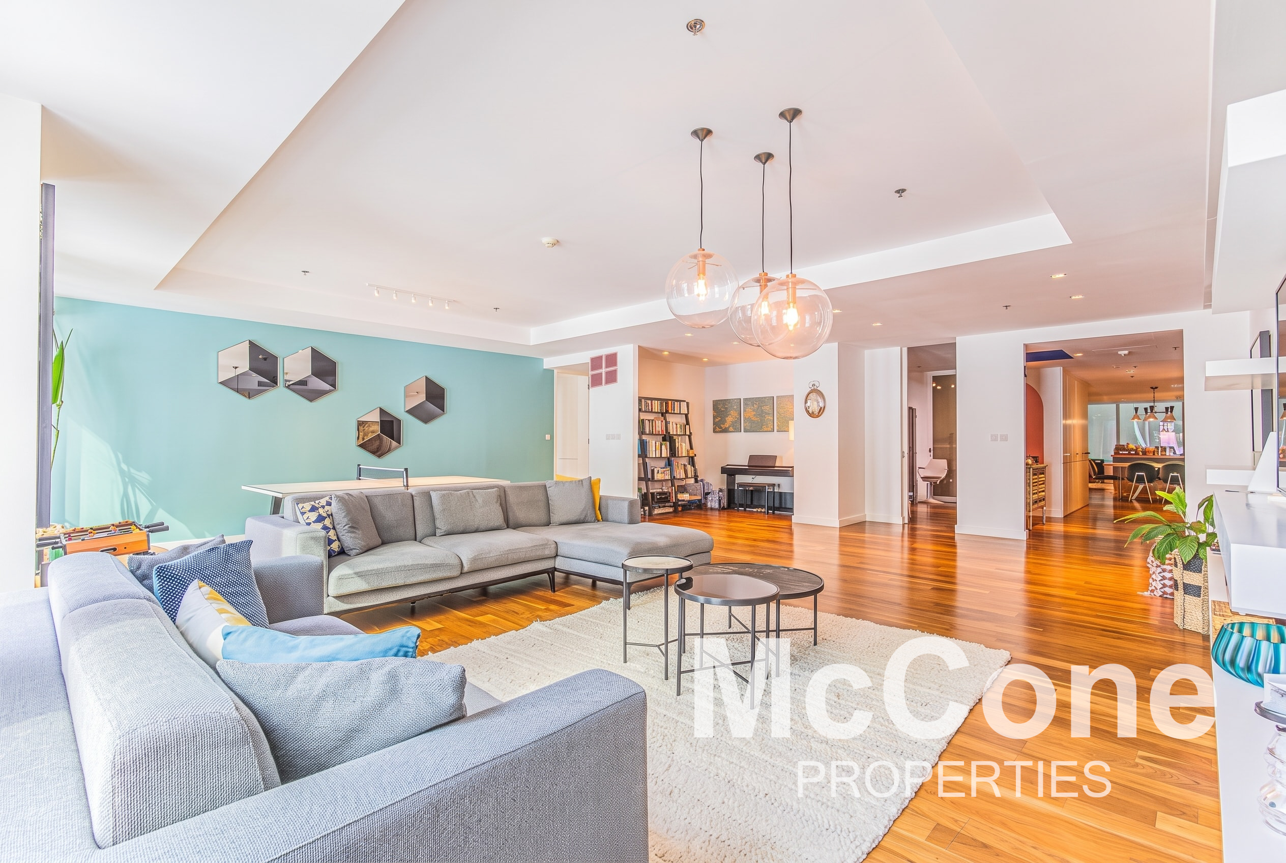 3 Bedroom Apartment for Sale in Limestone House, DIFC — photo 2 of 27
