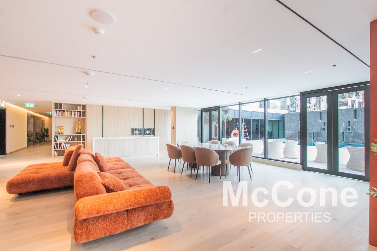 1 Bedroom Apartment for Sale in AB Cavalier, Jumeirah Village Circle — photograph 18 of 27