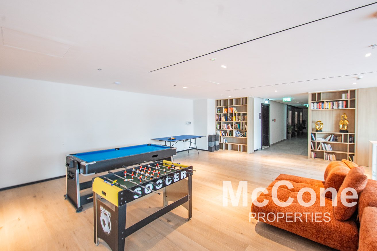 1 Bedroom Apartment for Sale in AB Cavalier, Jumeirah Village Circle — photograph 20 of 27